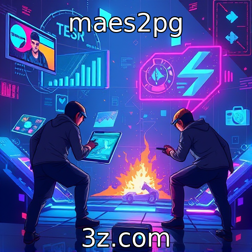 Impacto das tecnologias emergentes nos jogos