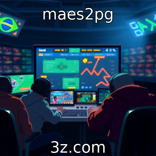 Expansão das plataformas de apostas online no Brasil