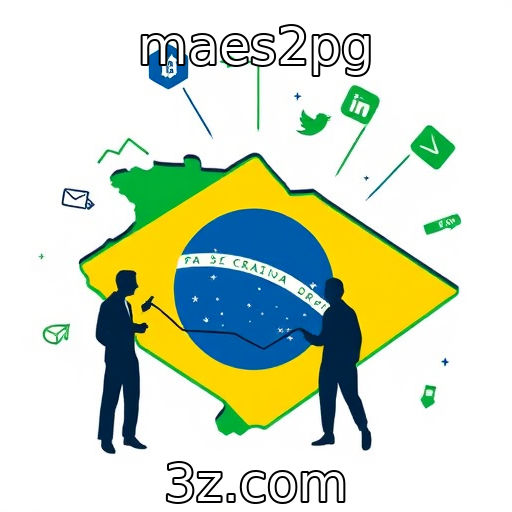 Expansão das plataformas de apostas no mercado brasileiro