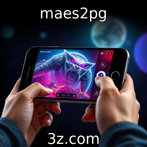 Crescimento do mercado de jogos em dispositivos móveis